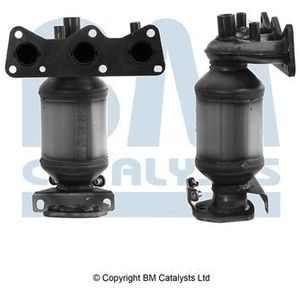 Katalysator Volkswagen/Seat/Skoda Seat, Skoda, Volkswagen Bm Catalysts Bm91533h