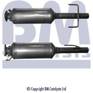 Roetfilter Fiat Bm Catalysts Bm11082