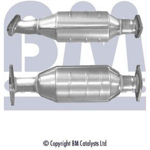 Katalysator Hyundai Hyundai, Kia Bm Catalysts Bm80472h