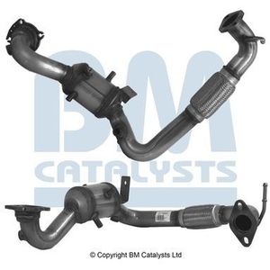 BM CATALYSTS Katalysator FORD BM91754H 1875450,CV215E211AG,1781379 1784119,1843950,1882067,1763522,1813106,1870814,CN115E211BD,1944450,1836170,1836668