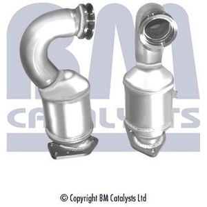 Katalysator Chevrolet, Opel Bm Catalysts Bm80566h