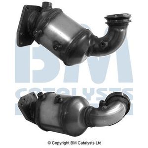 Katalysator Alfa Romeo, Fiat, Opel, Saab Bm Catalysts Bm80576h