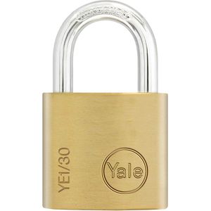 Yale - hangslot - YE1/30