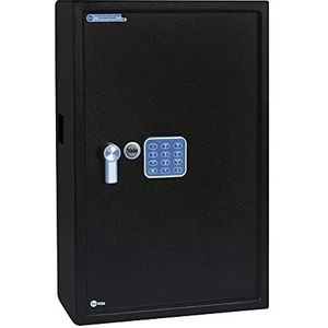 Standard Protection - Sleutelkast - 100 Haakjes - Elektronisch Slot - Tijdslot