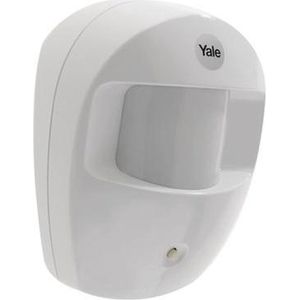 Yale - Bewegingssensor huisdiervriendelijk - SR-PETPIR - Wit - Accessoire SR-alarm - Dier tot 27kg