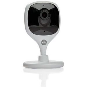 Yale SV-DFFI-W_EU - wifi binnencamera HD 1080p - Live viewing, bewegingsdetectie, nachtzicht en spreek-/luisterfunctie