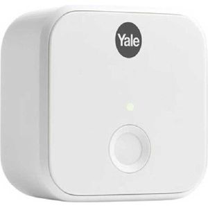 Yale Connect Wi-Fi Bridge - Apple Watch - Yale Smart Home - 60 X 60 X 60 Mm - Wit