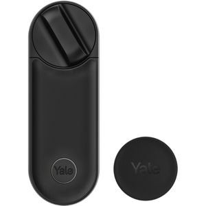 Linus slim deurslot L2 - zwart