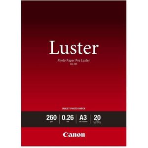 Canon Photo Paper Pro Luster LU-101