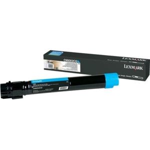 Lexmark C950X2CG tonercartridge 1 stuk(s) Origineel Cyaan