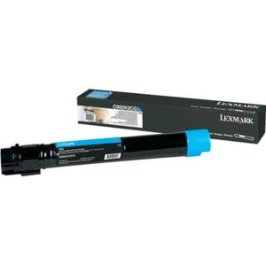 Lexmark C950 - Tonercartridge Cyaan