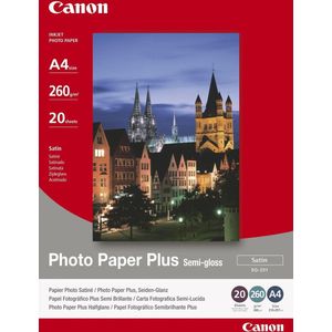 Canon SG-201 A4 Fotopapier - 20 stuks
