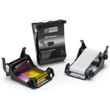 Zebra - 800033-860 - Inktlint - Zwart - Resin - 500 Prints met Overlay