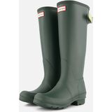 Hunter Original Back Adjustable Dames Regenlaars Green/Wild Green 8