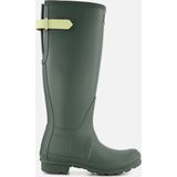 Hunter Original Back Adjustable Dames Regenlaars Green/Wild Green 8