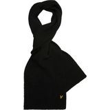 Lyle&Scott Racked Rib Scarf