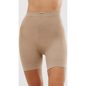 Pretty Polly Shorts - Naturals - Light Cooling - Platte Naden - S/M - Nude