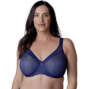 Berlei - Beauty Minimizer - Beugel BH - Deep Blue