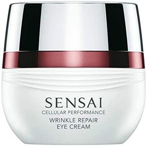 Sensai Wrinkle Repair Oogcrème, Anti-Rimpelcrème, 15 ml