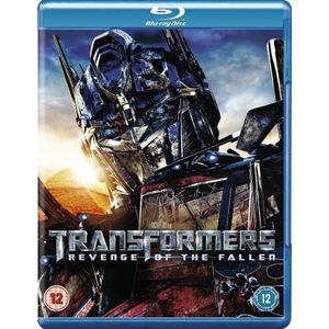 Transformers 2 Revenge of the Fallen