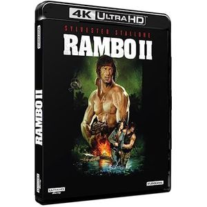 Rambo II (la Mission) [4K Ultra HD]