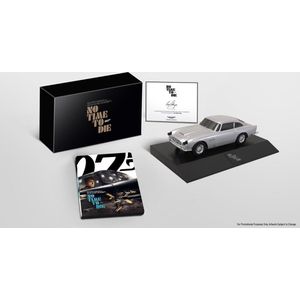 No Time To Die - 4K Ultra HD Blu-ray - Film