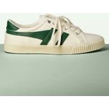 Gola - Mark Cox - Sneaker - Wit/Groen - Gerecycled Materiaal
