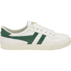 Gola - Mark Cox - Sneaker - Wit/Groen - Gerecycled Materiaal