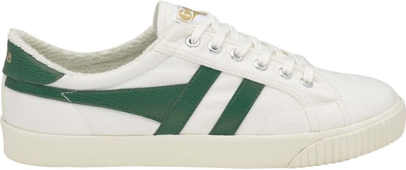 Gola - Mark Cox - Sneaker - Wit/Groen - Gerecycled Materiaal
