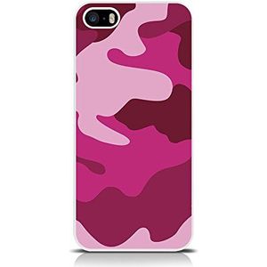 Call Candy beschermhoes voor iPhone 5S, verschillende roze tinten
