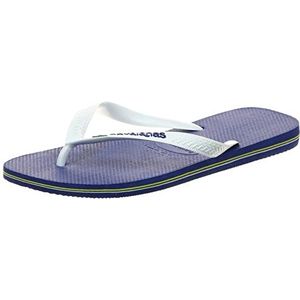 Havaianas - Kinderslippers - Marineblauw - Rubber