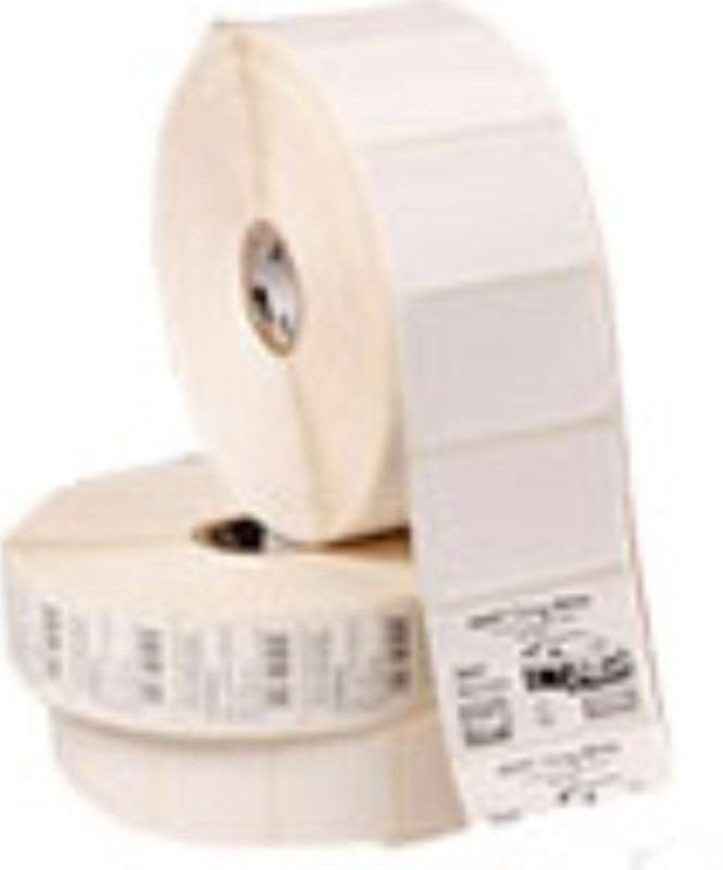 Zebra - PolyPro 4000D Etiketten - 76,2 x 25,4 mm - 16 Rollen