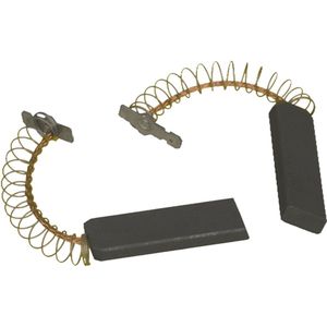 Geschikt voor BOSCH - KOOLBORSTEL SET - ALTERN. 5mm, Breedte: 12,5mm, Lengte: 43,5mm - 00605694