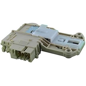 Paxanpax PLD1510 Compatibel 4-Tag Bitron DL-S1 Vertraagt Apparaat Deurvergrendeling Schakelaar AEG Lavamat 72537-72738; Electrolux, John Lewis, Tricity Bendix, Zanussi
