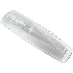 Paxanpax Reisetui voor elektrische tandenborstel, compatibel met Oral B Professional Care & Trizone-serie, wit