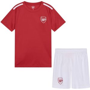 Arsenal FC - Thuis Tenue - Rood/Wit - Seizoen 2023/2024 - Voetbaltenue