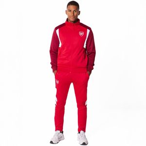 Arsenal FC - Trainingspak - Rood - Polyester