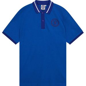Chelsea FC - Poloshirt - Blauw - Heren Shirt
