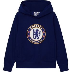 Chelsea - Hoodie - Kids - Officieel Product - Comfortabel en Stijlvol