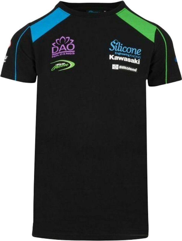 Children's t-shirt kawasaki 104-110