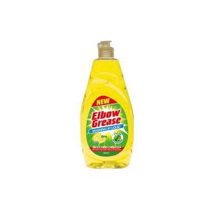 Afwasmiddel - Original - 600 ml - Citroen geur