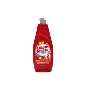 Elbow Grease afwasmiddel Apple Cinnamon (600 ml)