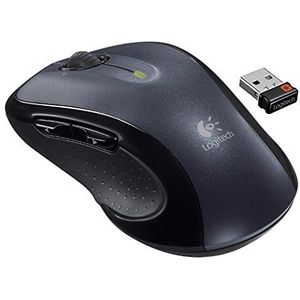 Logitech 910-001825 RF, draadloos, zwart