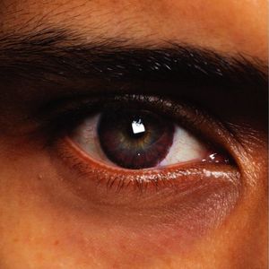 MesmerEyez - Chocolate Chai - 1 jaar lenzen