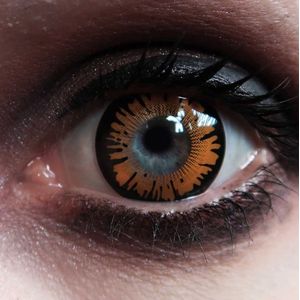 XtremeEyez - Twilight Bella - 1 jaar lenzen