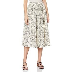People Tree Dames Print Rok