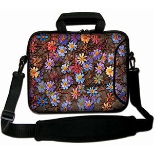 10 inch schoudertas, laptoptas met tas