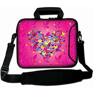 Laptoptas voor 13 inch (33 cm), met schouderriem