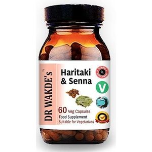 Haritaki & Senna Capsules
