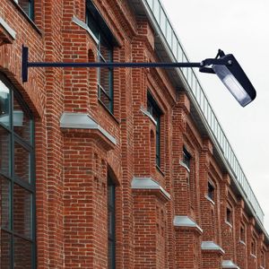 Searchlight - Outdoor - LED-Außendisplay & Spot Black IP65